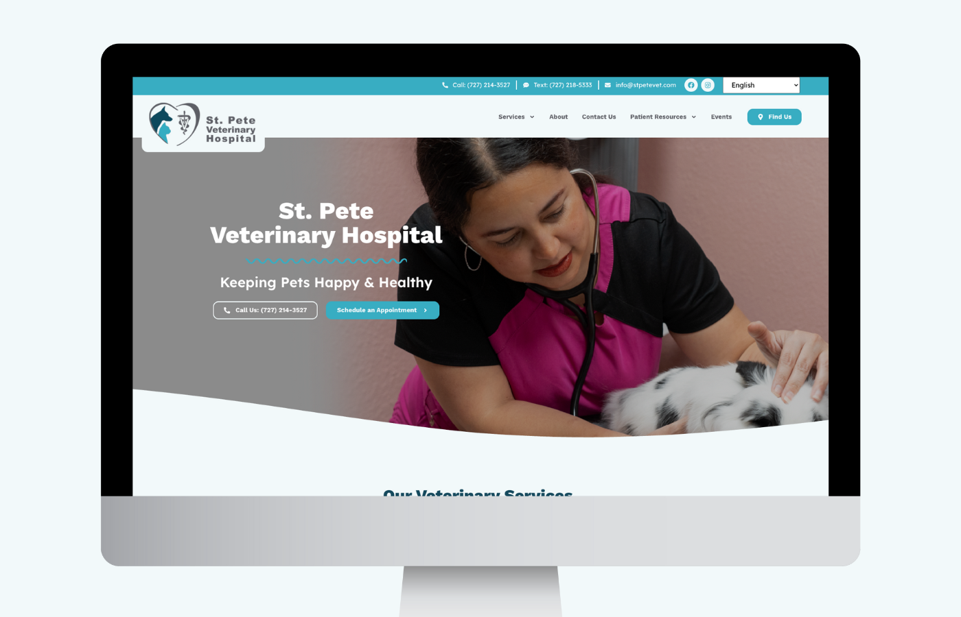 St. Pete Veterinary Hospital
