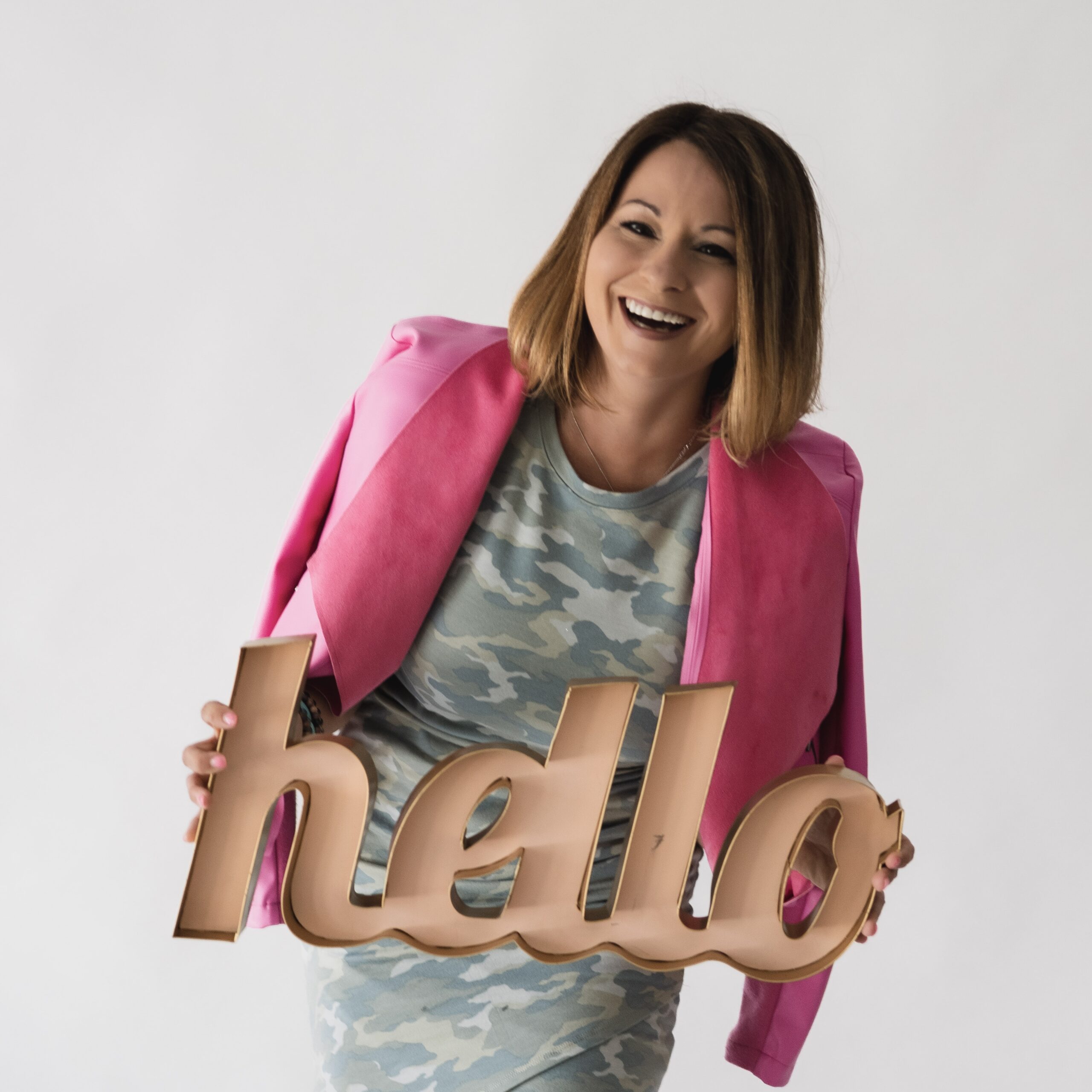 Sonya Bradley, Founder of Simply Promotions